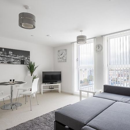 City View Apartment Bedford Kültér fotó