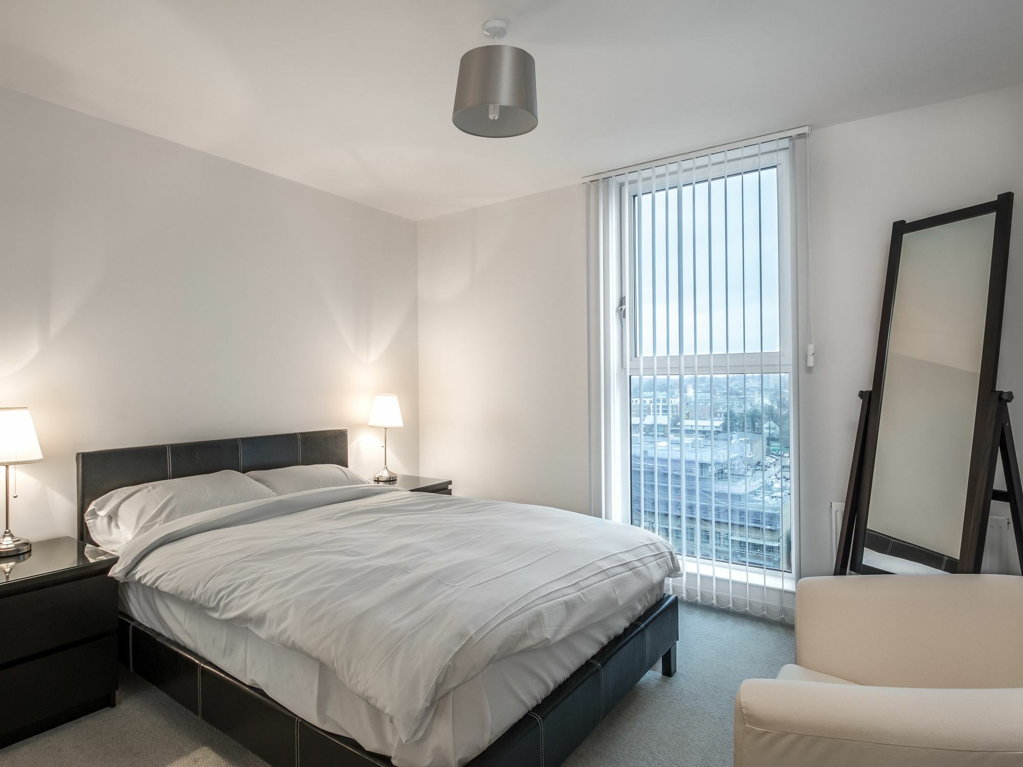 City View Apartment Bedford Kültér fotó